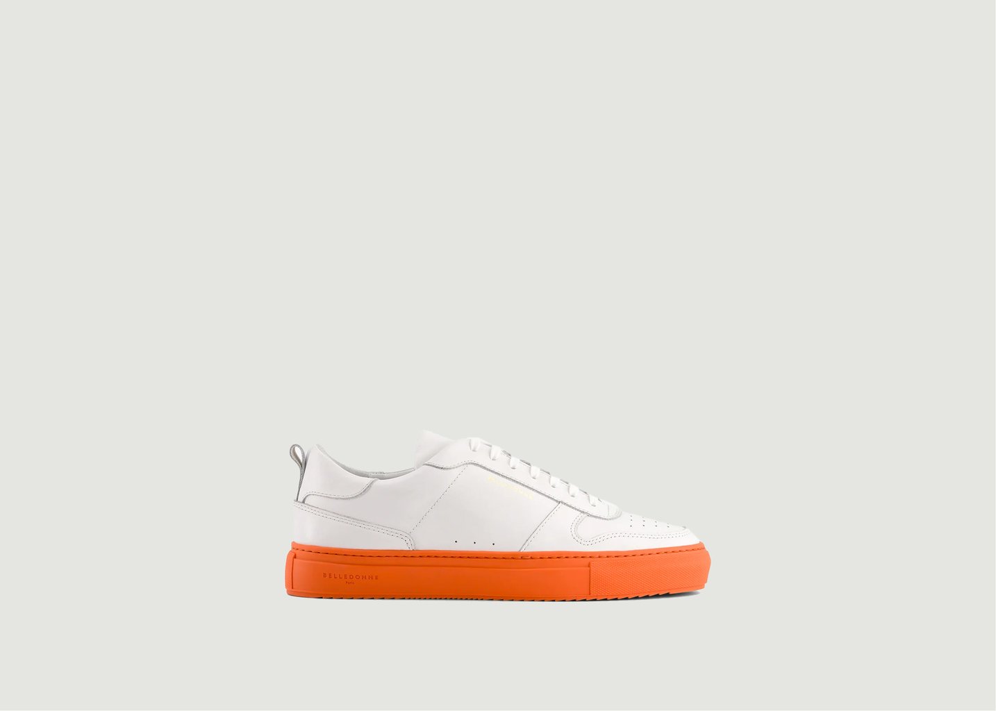 l'exception Sneakers B0 Blanc Belledonne Paris l'exception Sneakers B0 Blanc Belledonne Paris