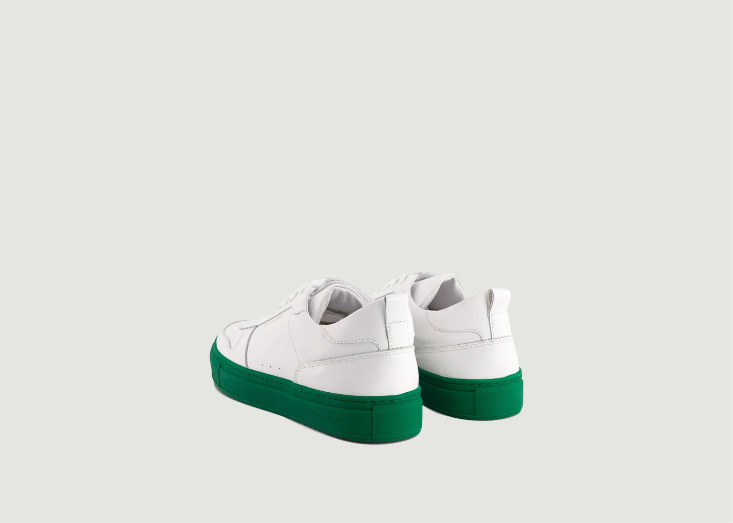 L'exception Sneakers B0 Blanc Belledonne Paris
