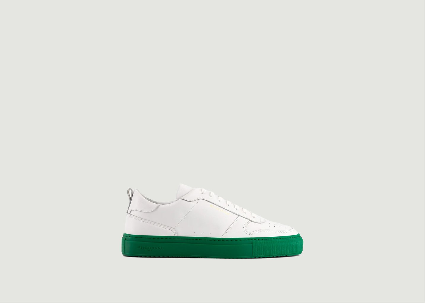 l'exception Sneakers B0 Blanc Belledonne Paris l'exception Sneakers B0 Blanc Belledonne Paris