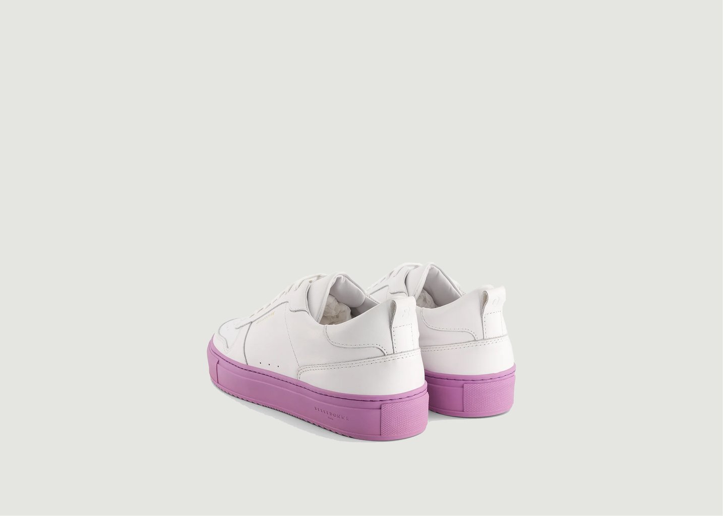 L'exception Sneakers B0 Blanc Belledonne Paris