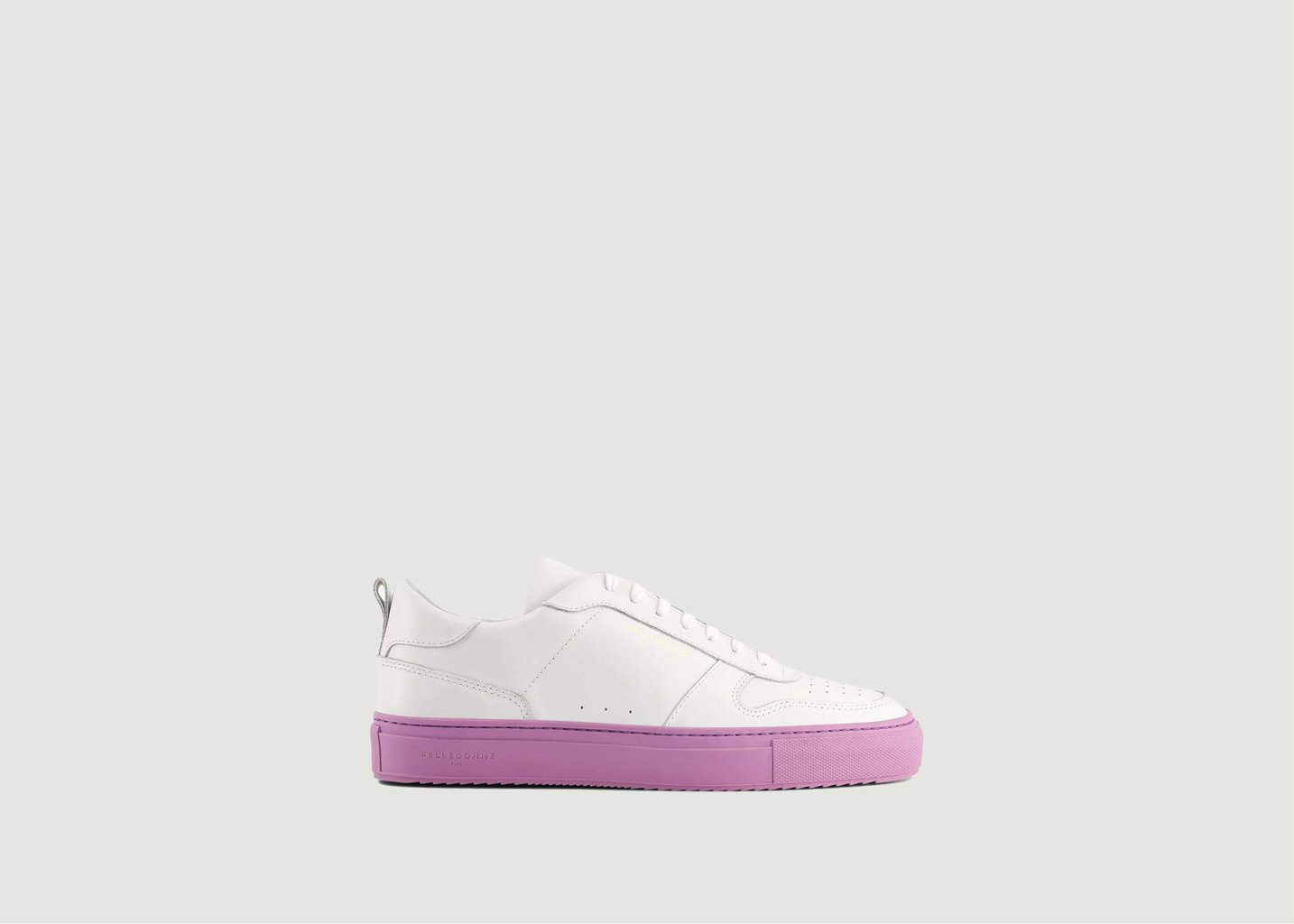 l'exception Sneakers B0 Blanc Belledonne Paris l'exception Sneakers B0 Blanc Belledonne Paris
