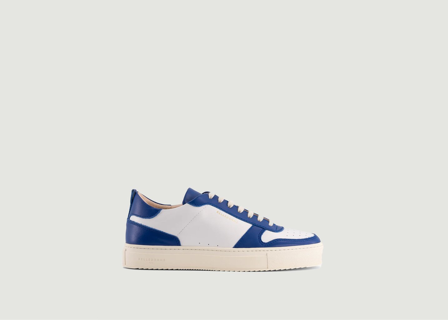l'exception Sneakers B0 Bleu Belledonne Paris