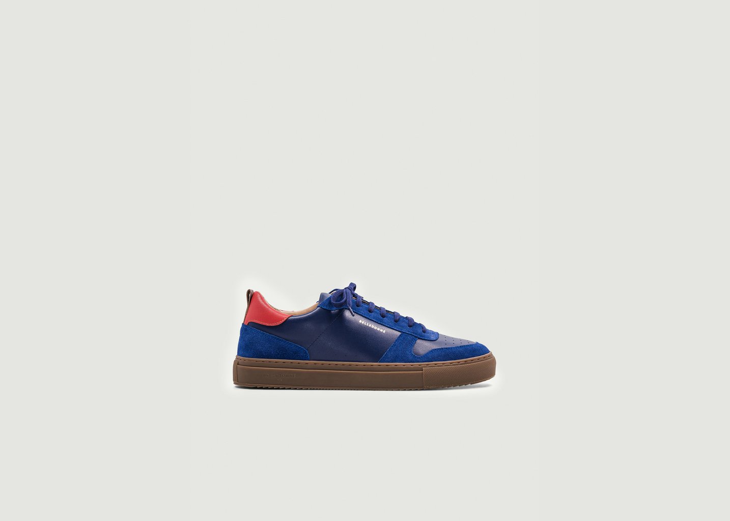 l'exception Sneakers B0 Hike Bleu Belledonne Paris