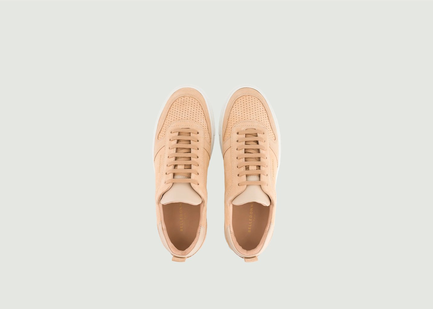 L'exception Sneakers B0 Sable Belledonne Paris