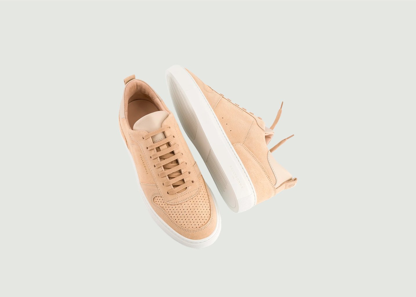 L'exception Sneakers B0 Sable Belledonne Paris