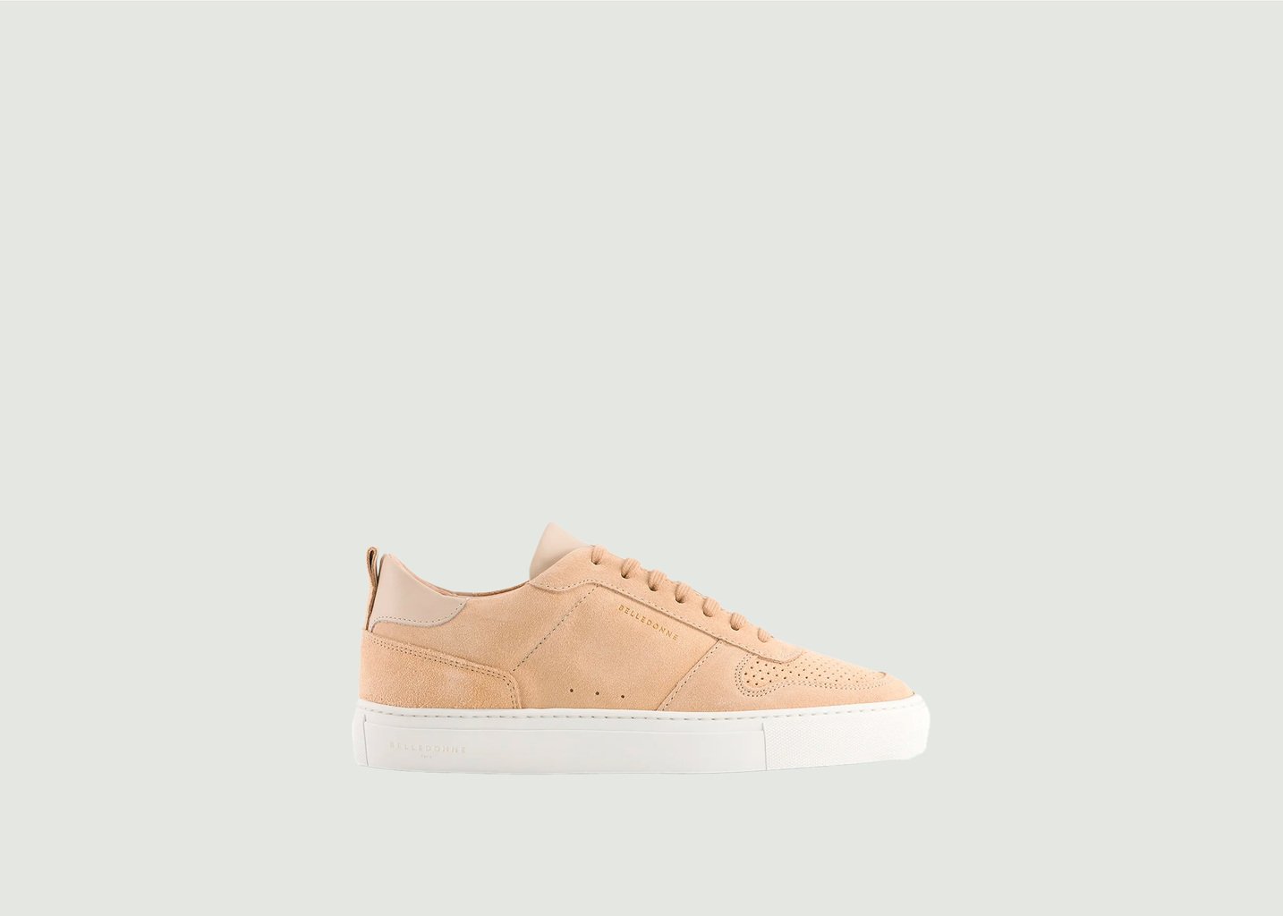 l'exception Sneakers B0 Sable Belledonne Paris