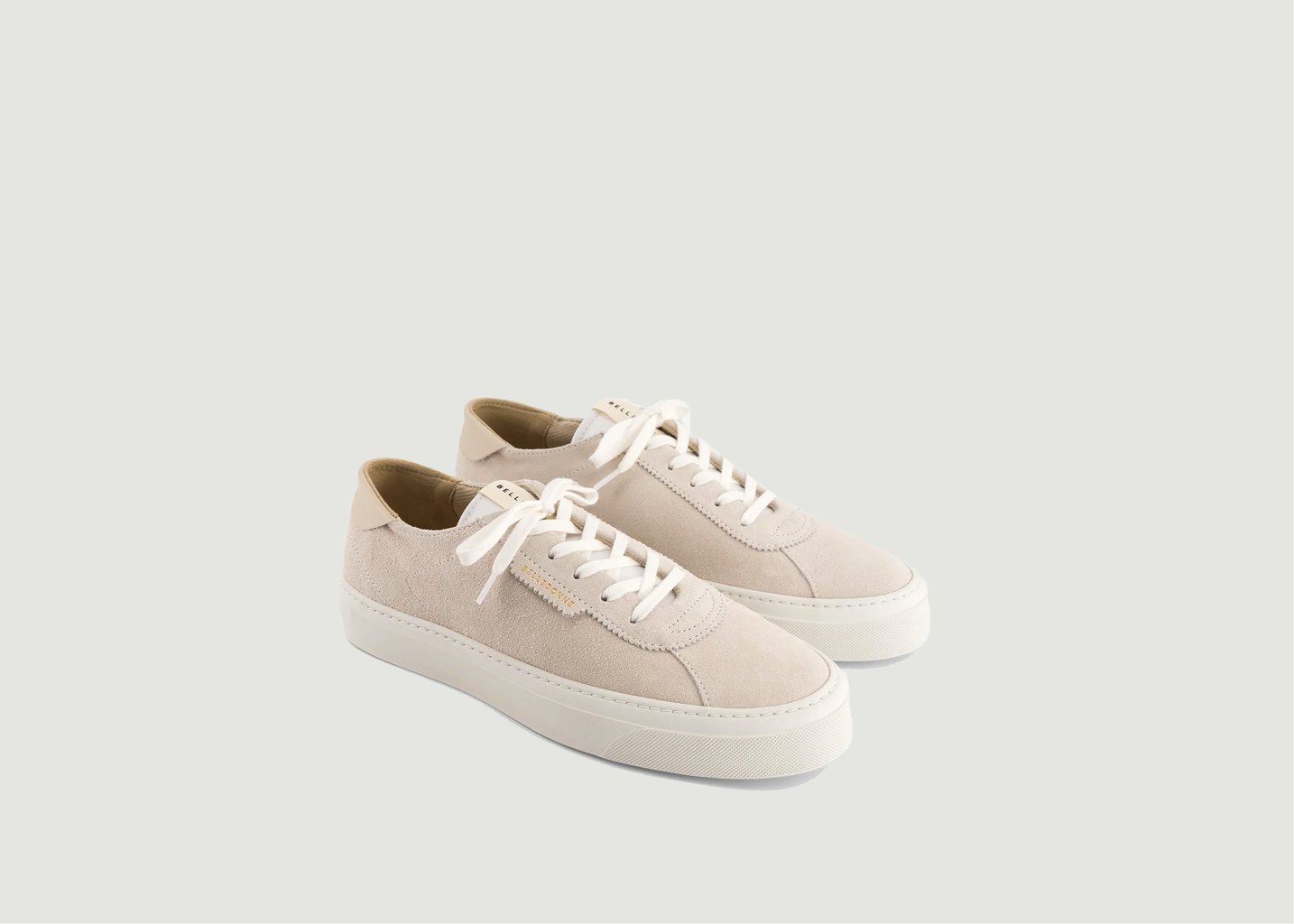 L'exception Sneakers B3 Beige Belledonne Paris