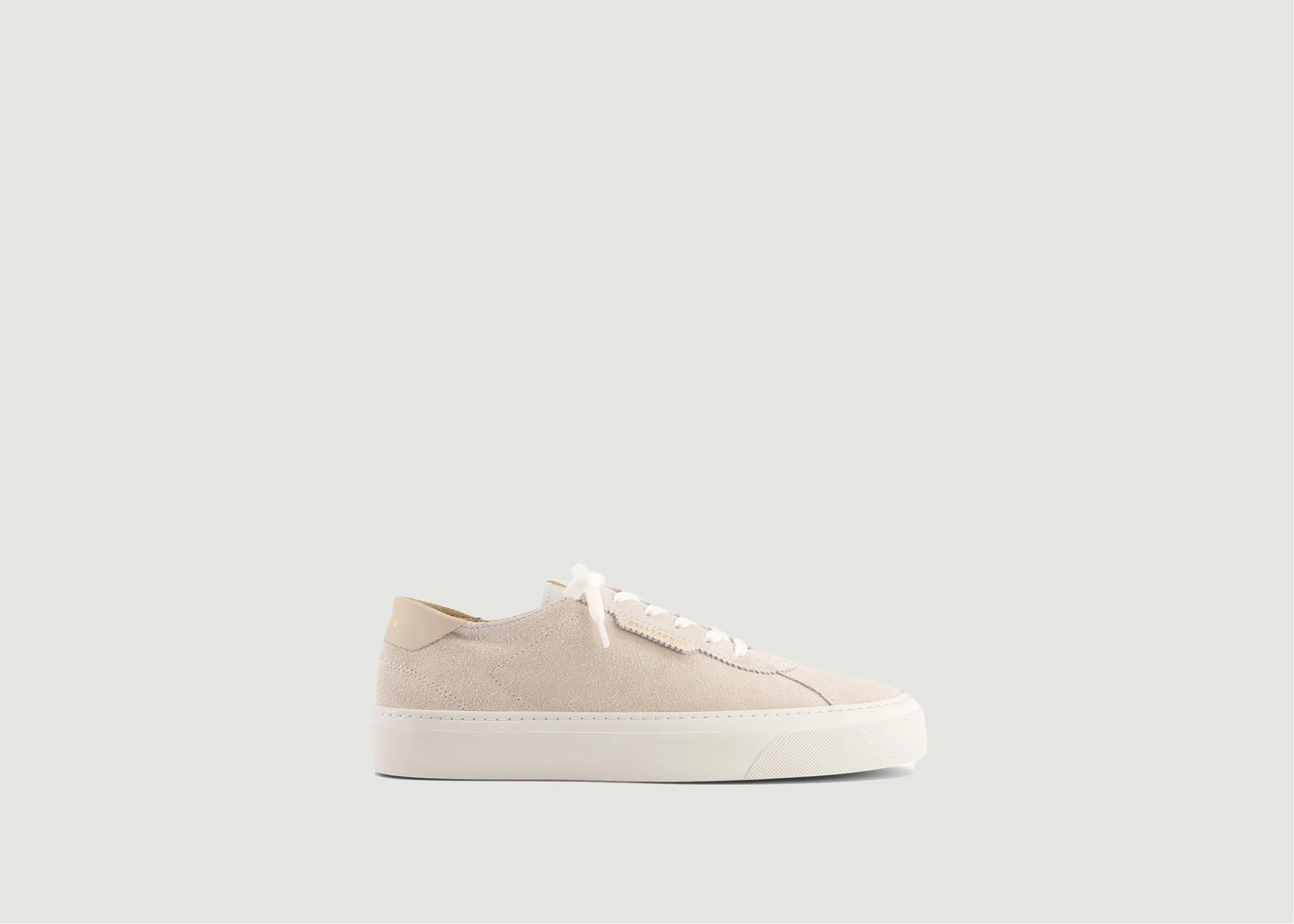 l'exception Sneakers B3 Beige Belledonne Paris l'exception Sneakers B3 Beige Belledonne Paris