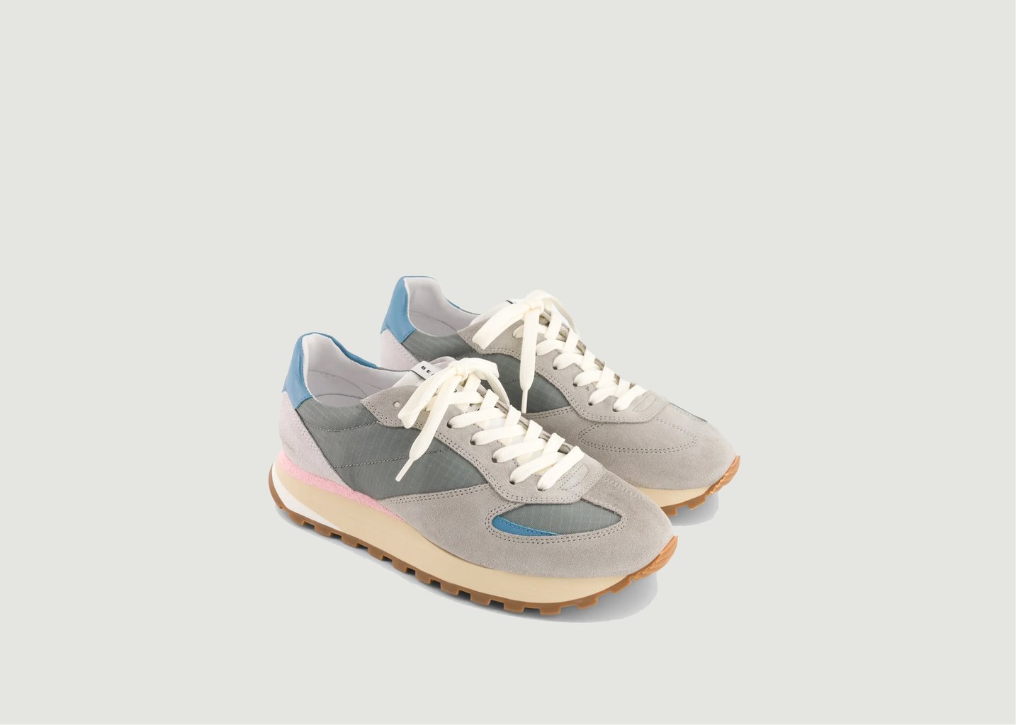 L'exception Sneakers B6 Gris Belledonne Paris