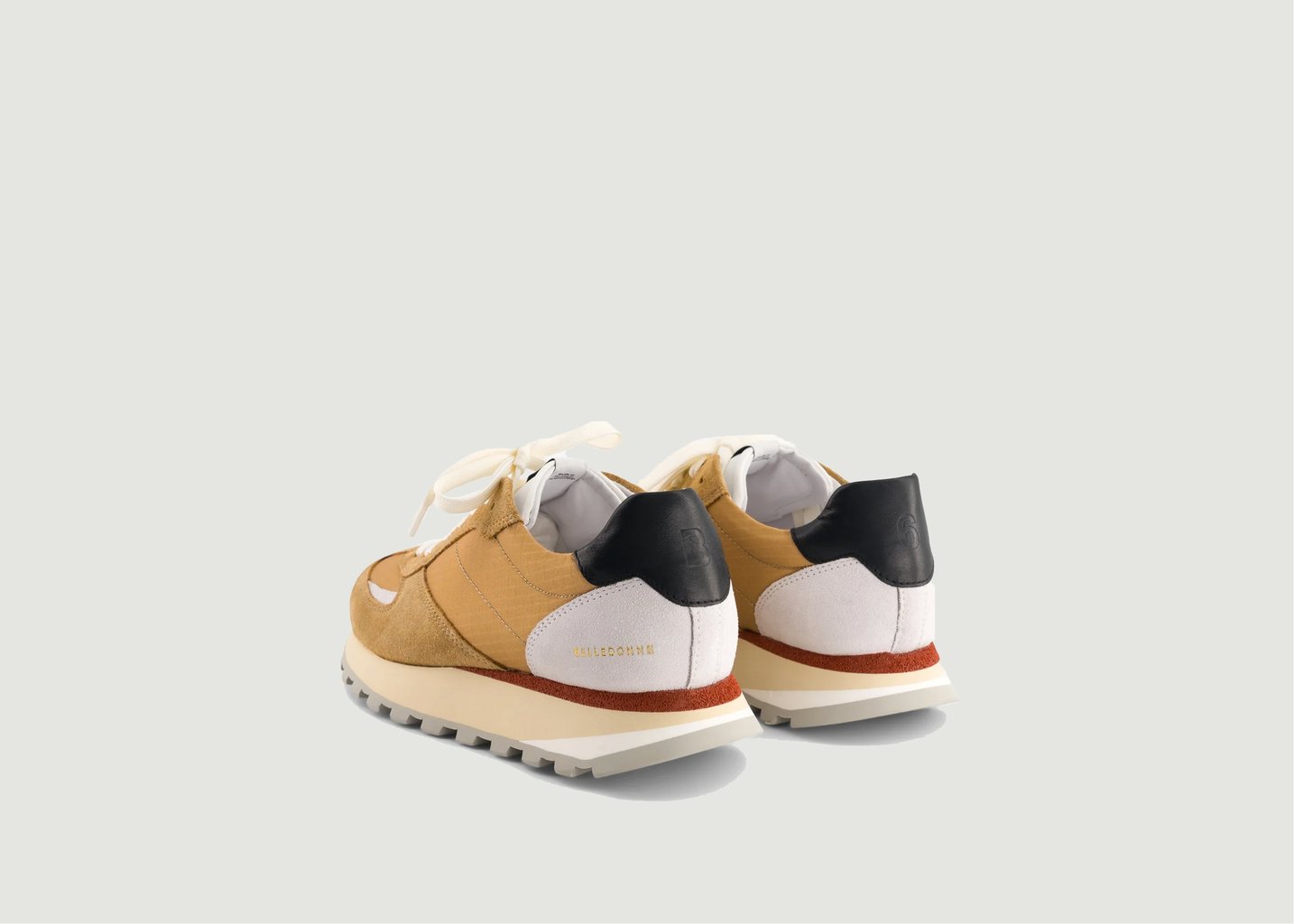 L'exception Sneakers B6 Miel Belledonne Paris