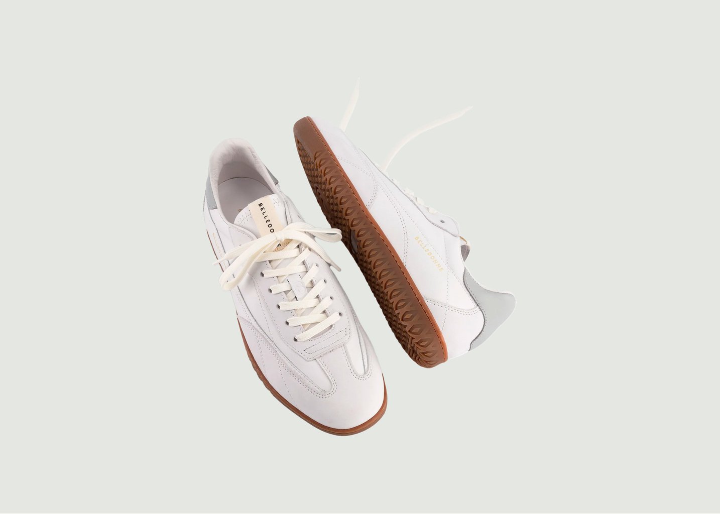 L'exception Sneakers B7 Blanc Belledonne Paris