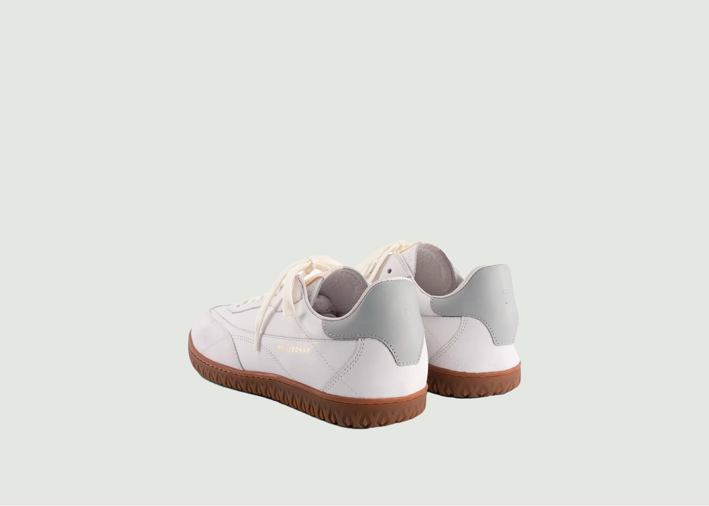 L'exception Sneakers B7 Blanc Belledonne Paris