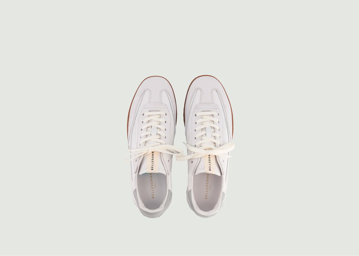 L'exception Sneakers B7 Blanc Belledonne Paris
