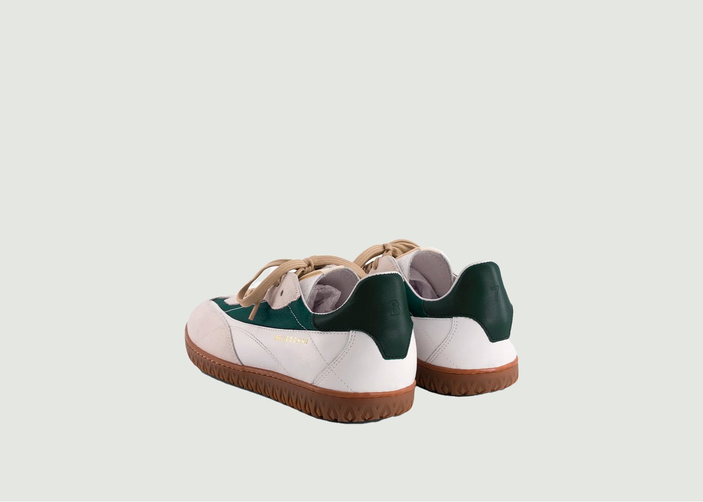 L'exception Sneakers B7 Blanc Belledonne Paris