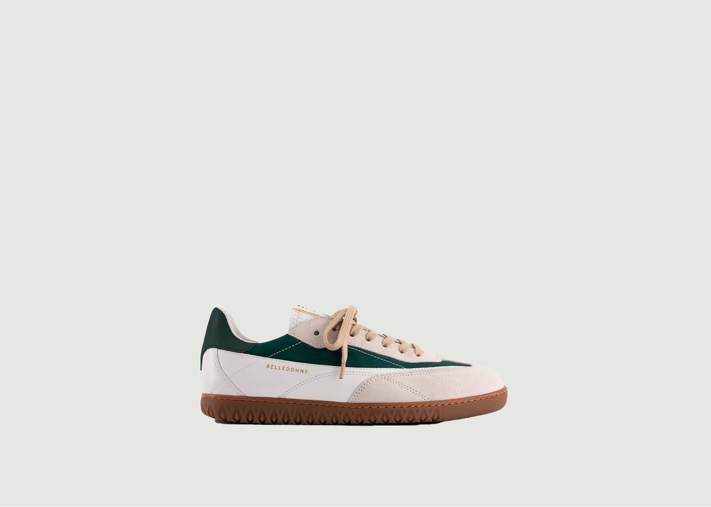 l'exception Sneakers B7 Blanc Belledonne Paris