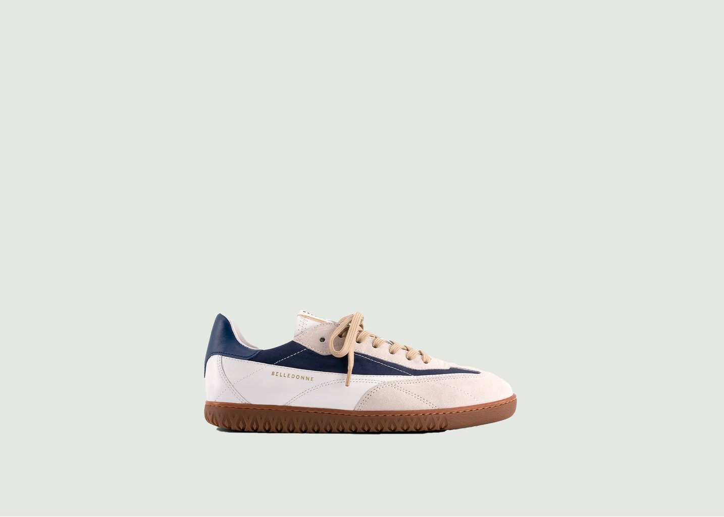 l'exception Sneakers B7 Blanc Belledonne Paris