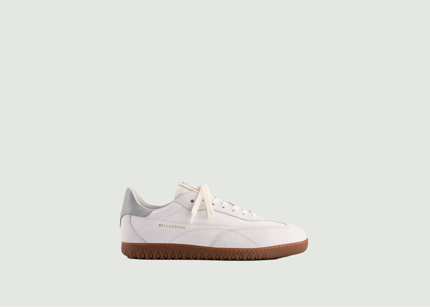 l'exception Sneakers B7 Blanc Belledonne Paris