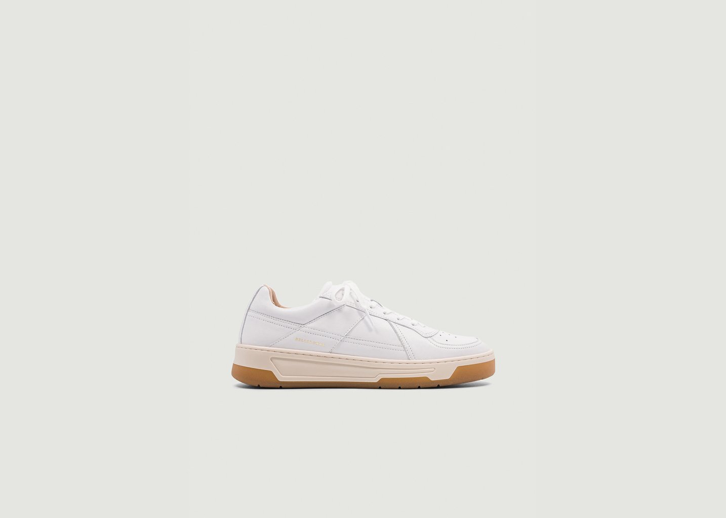 l'exception Sneakers B8 Blanc Belledonne Paris
