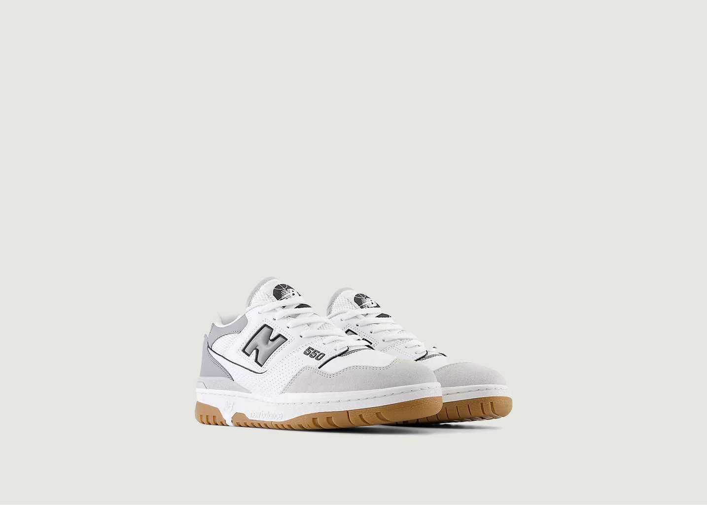 L'exception Sneakers BBW550 Blanc New Balance