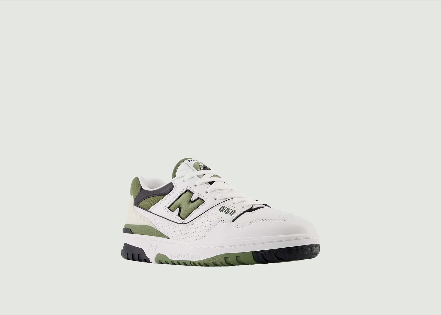L'exception Sneakers BBW550 Blanc New Balance