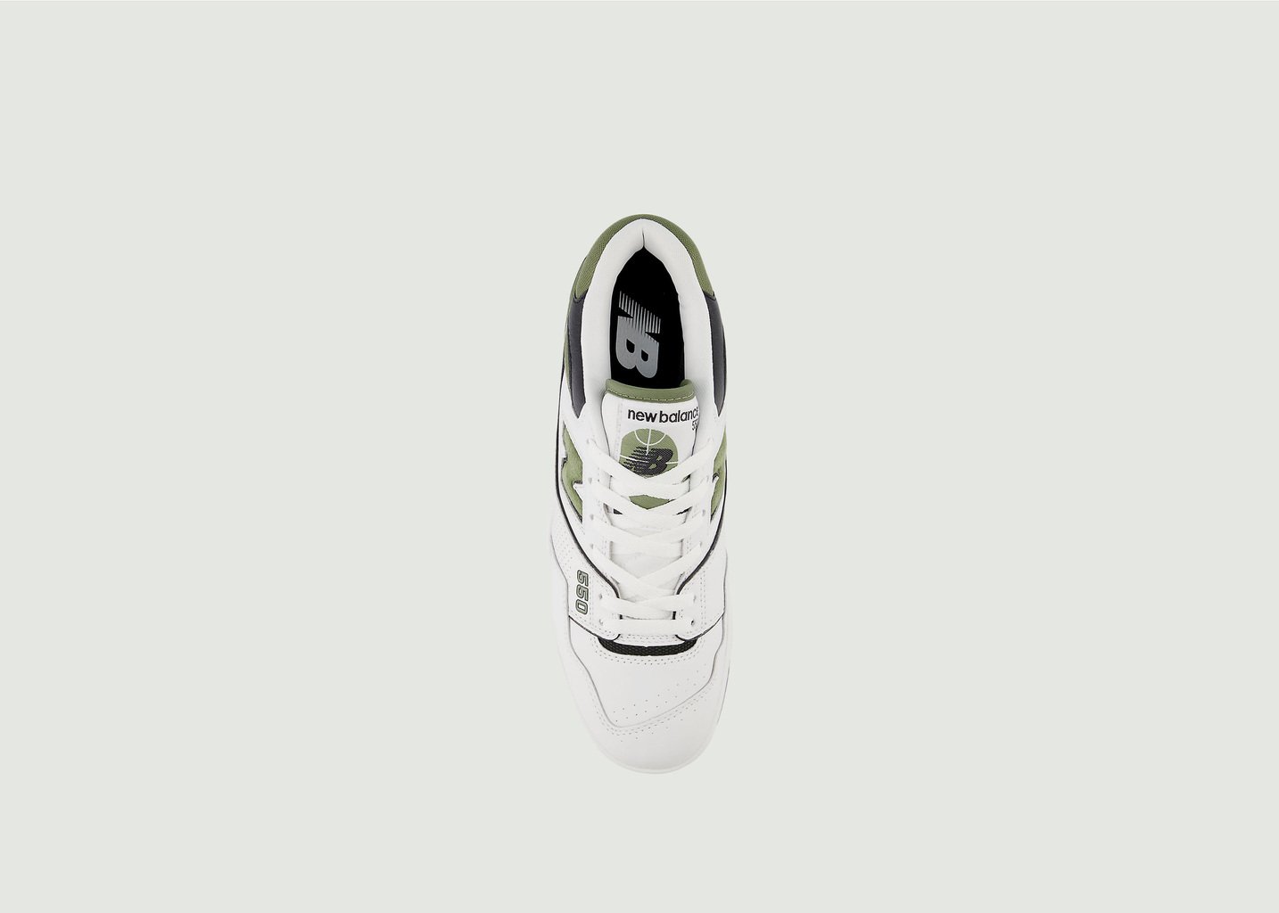 L'exception Sneakers BBW550 Blanc New Balance
