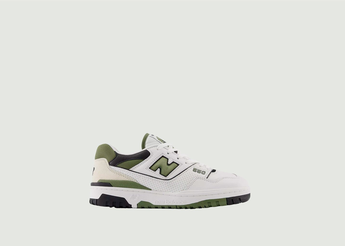 l'exception Sneakers BBW550 Blanc New Balance