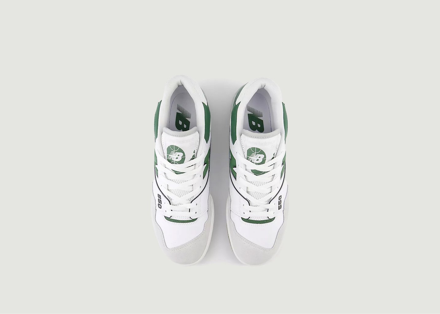 L'exception Sneakers BBW550 Blanc New Balance