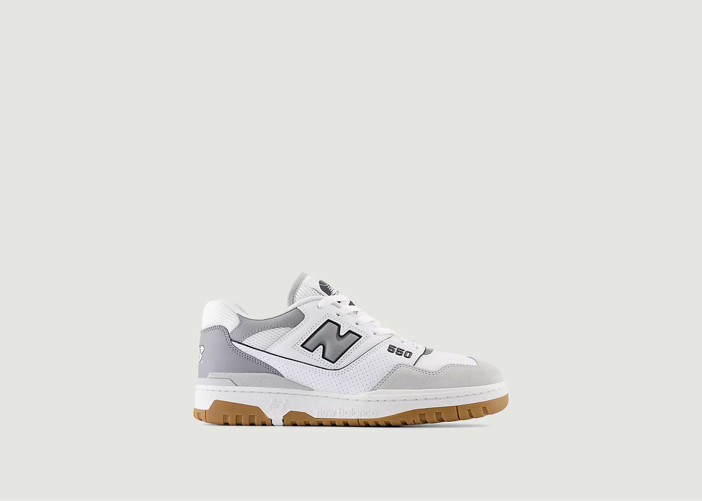 l'exception Sneakers BBW550 Blanc New Balance