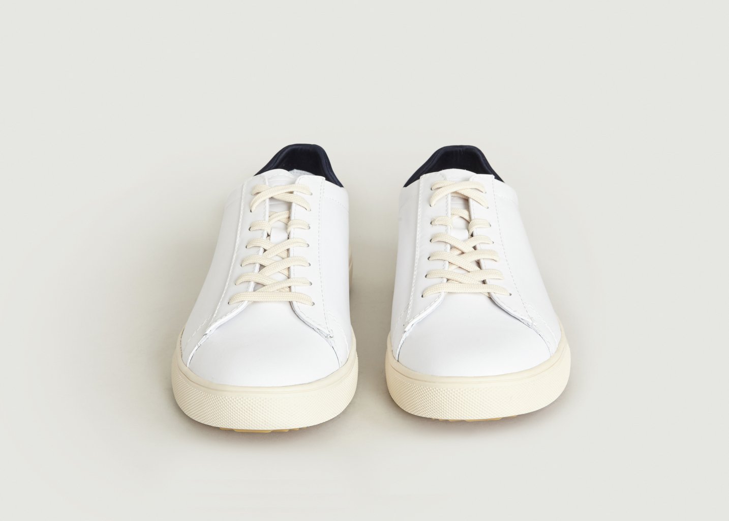L'exception Sneakers Bradley Blanc Clae