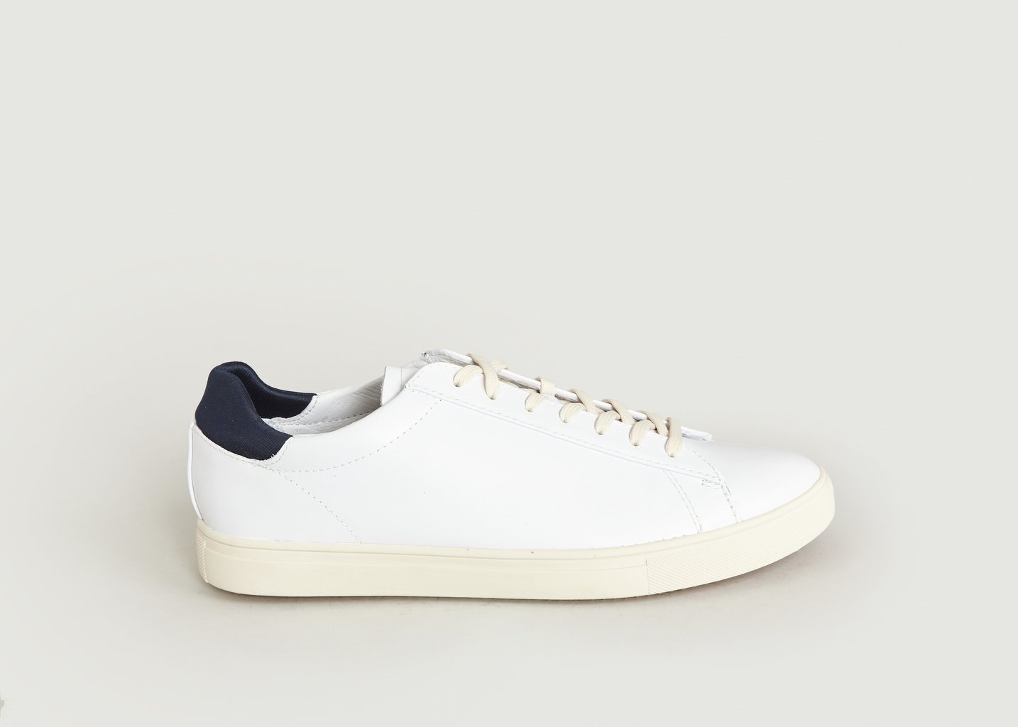 L'exception Sneakers Bradley Blanc Clae
