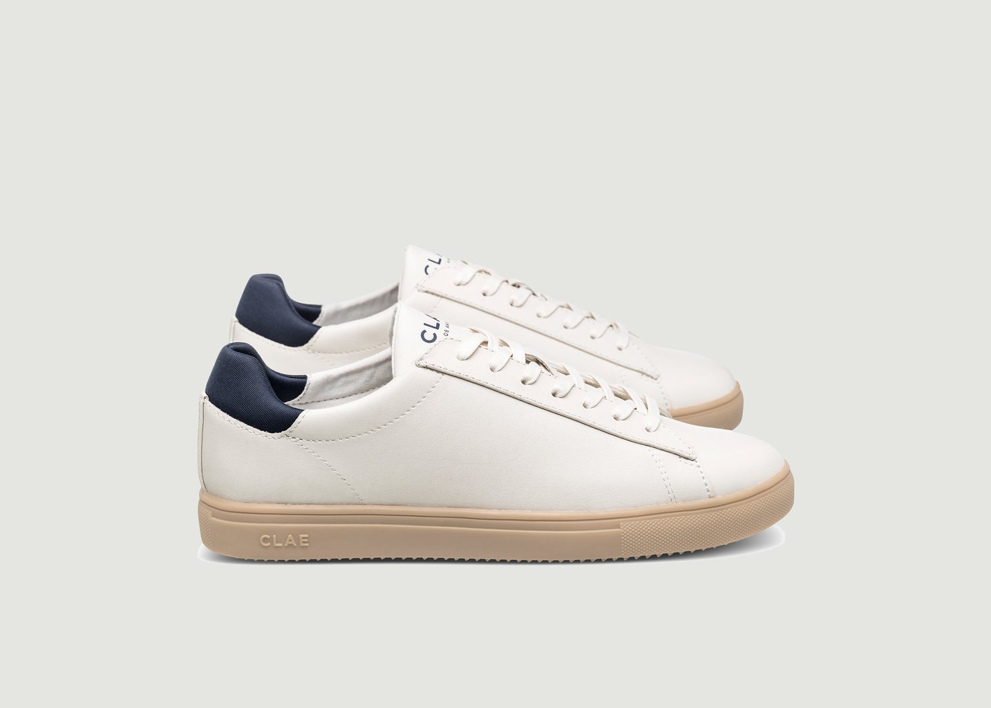 L'exception Sneakers Bradley Blanc Clae
