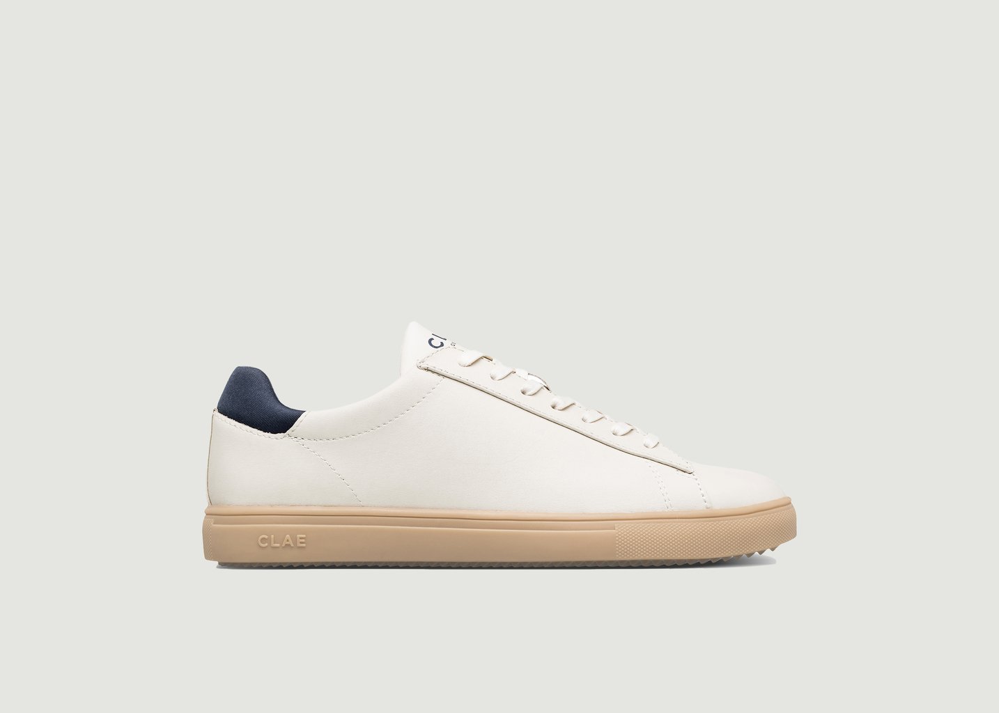 l'exception Sneakers Bradley Blanc Clae