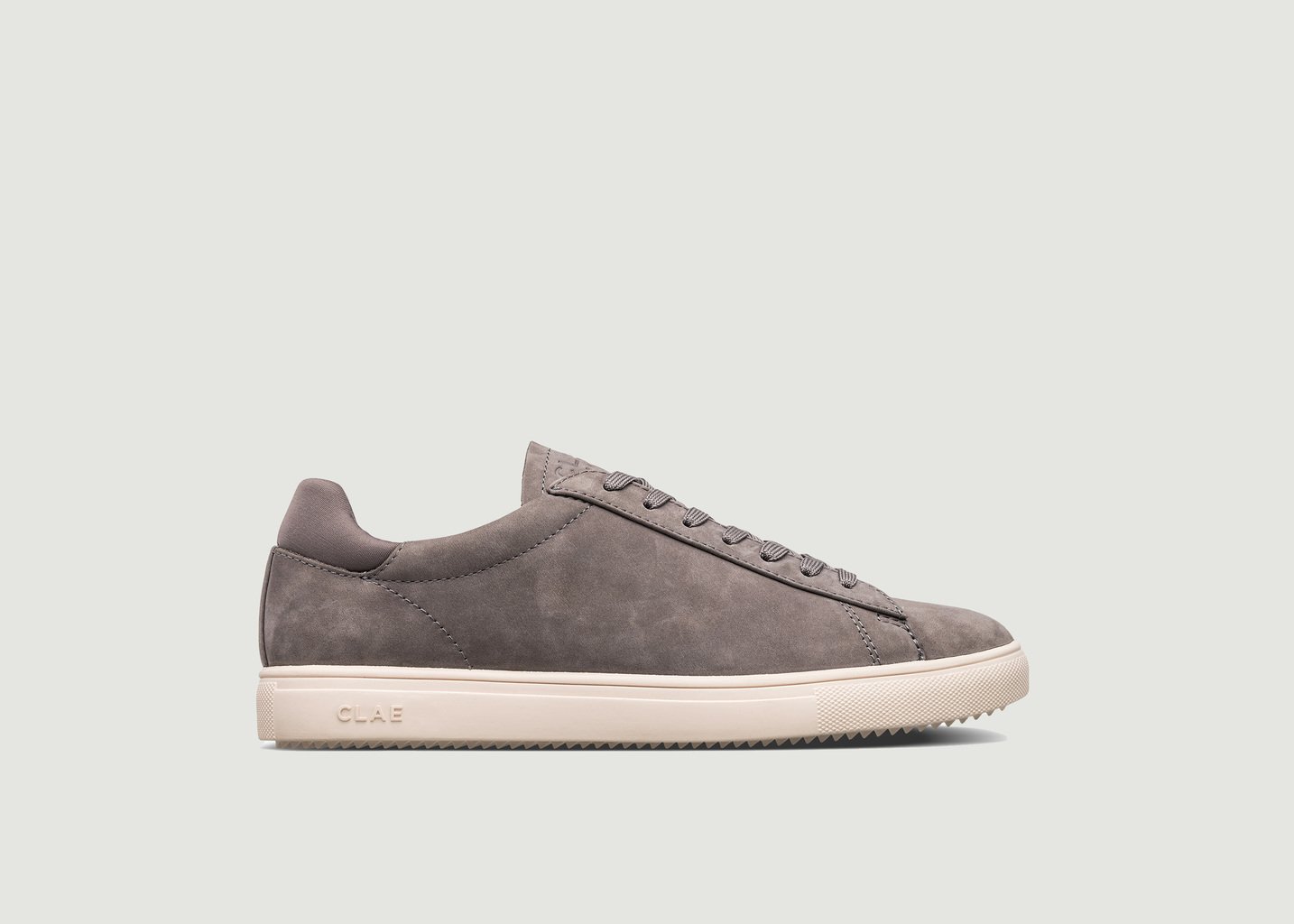 l'exception Sneakers Bradley Gris Clae