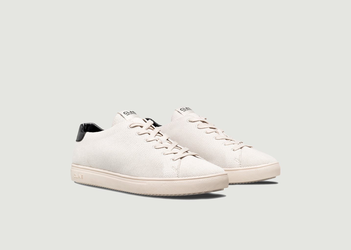 L'exception Sneakers Bradley Noir Clae