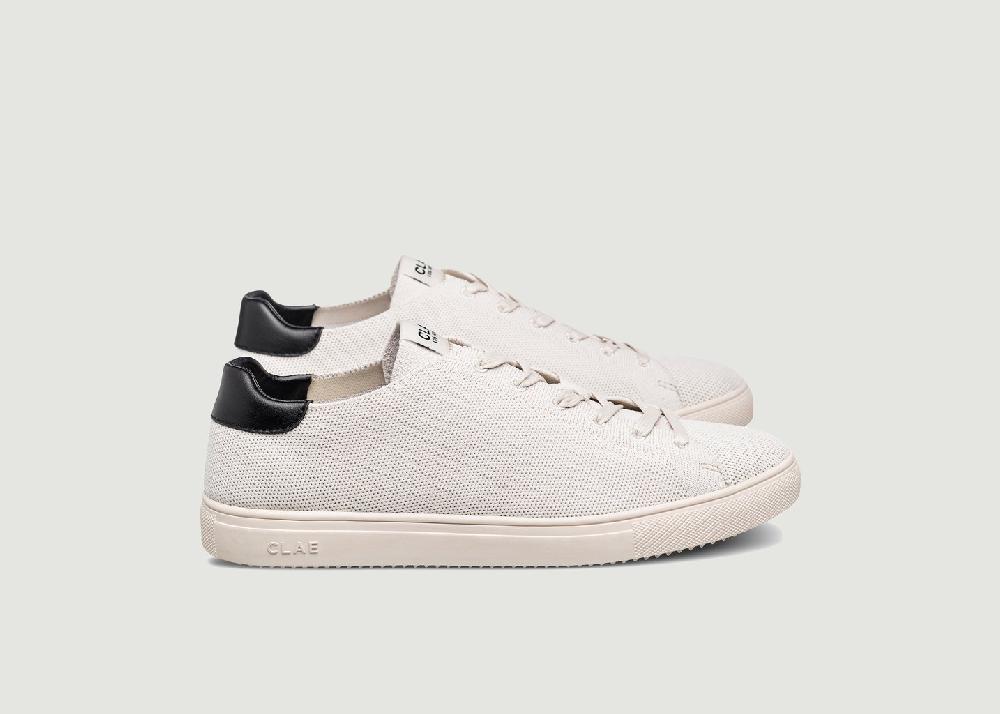 L'exception Sneakers Bradley Noir Clae