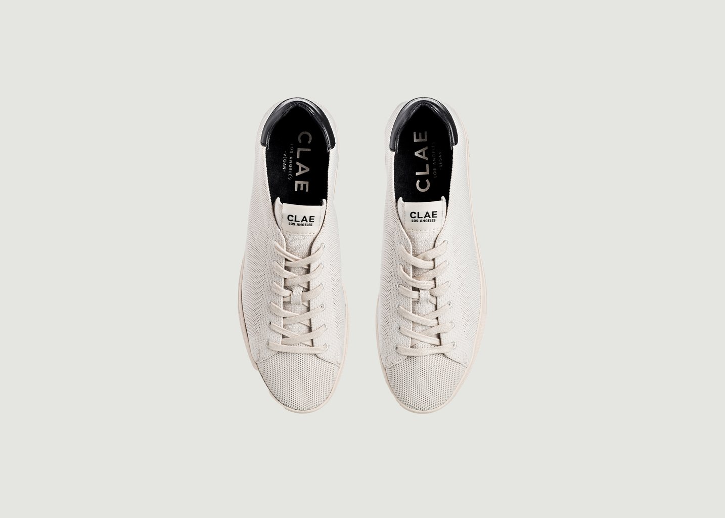 L'exception Sneakers Bradley Noir Clae