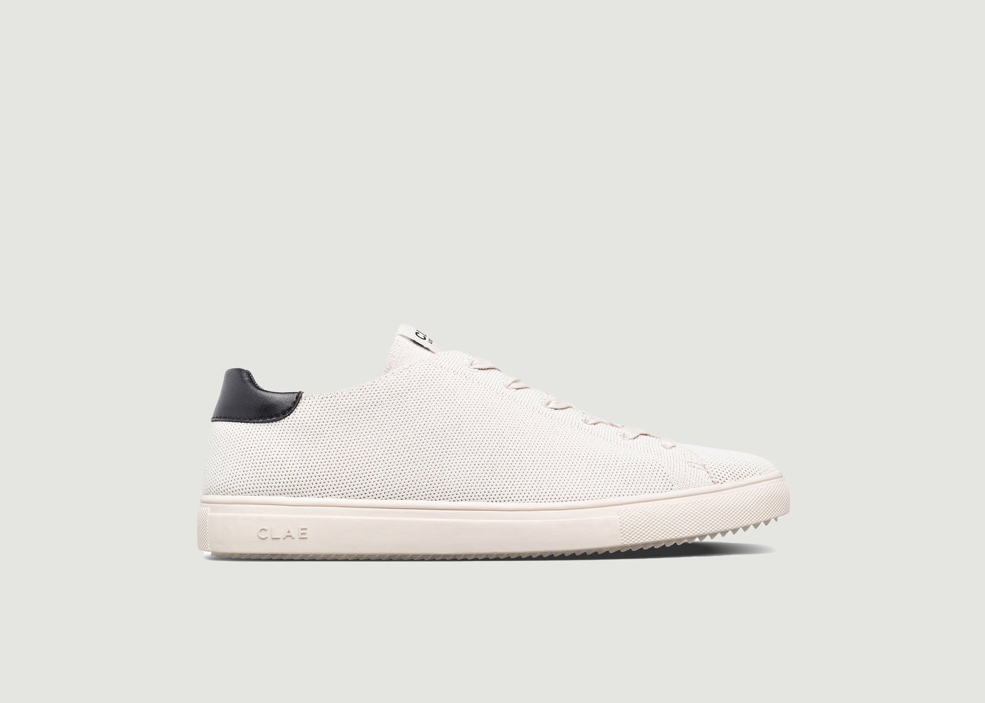 l'exception Sneakers Bradley Noir Clae