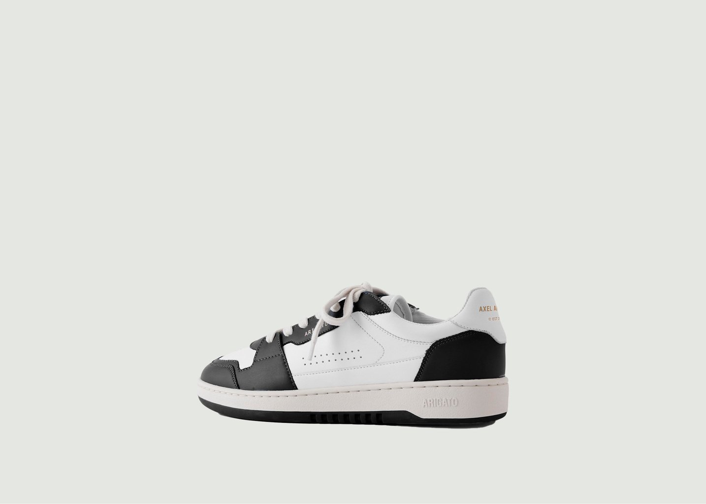 L'exception Sneakers Dice Lo Blanc Axel Arigato