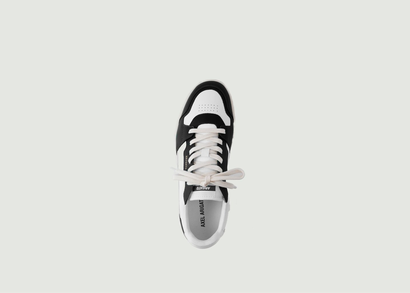L'exception Sneakers Dice Lo Blanc Axel Arigato