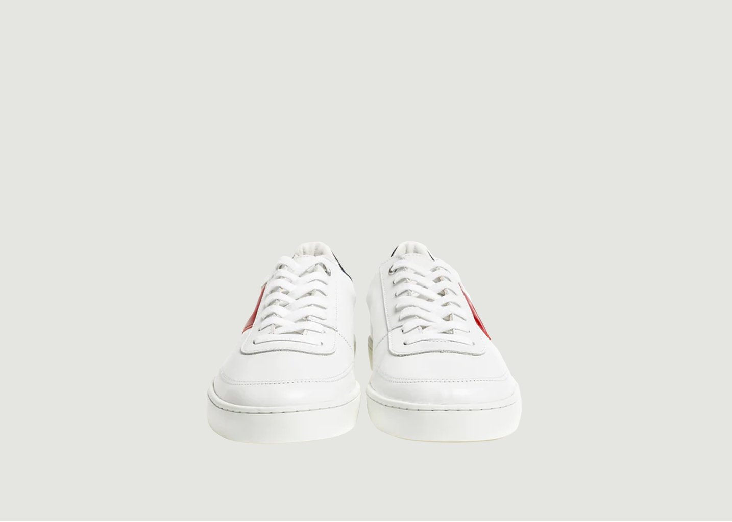 L'exception Sneakers Eden Blanc Philippe Zorzetto