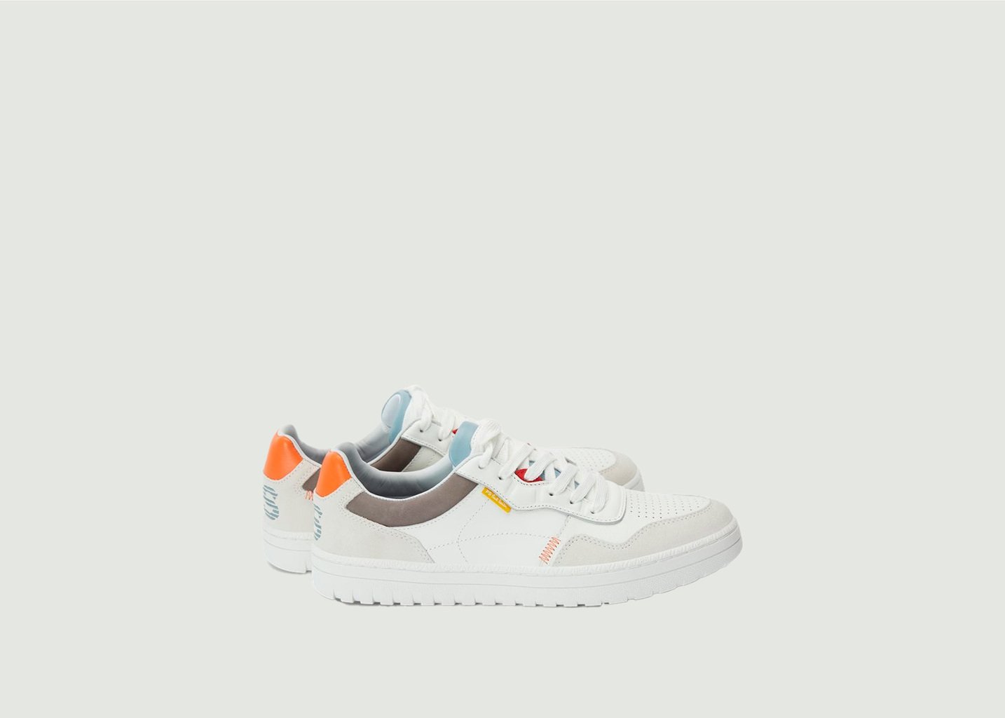 L'exception Sneakers Ellis Blanc PS By PAUL SMITH