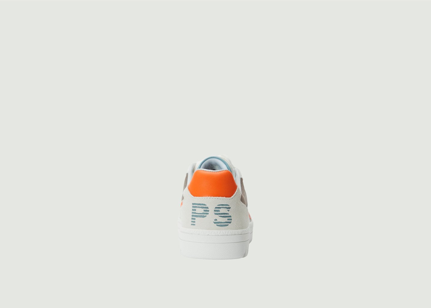 L'exception Sneakers Ellis Blanc PS By PAUL SMITH
