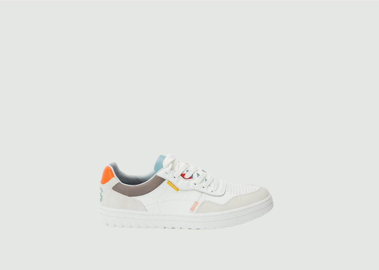 l'exception Sneakers Ellis Blanc PS by PAUL SMITH
