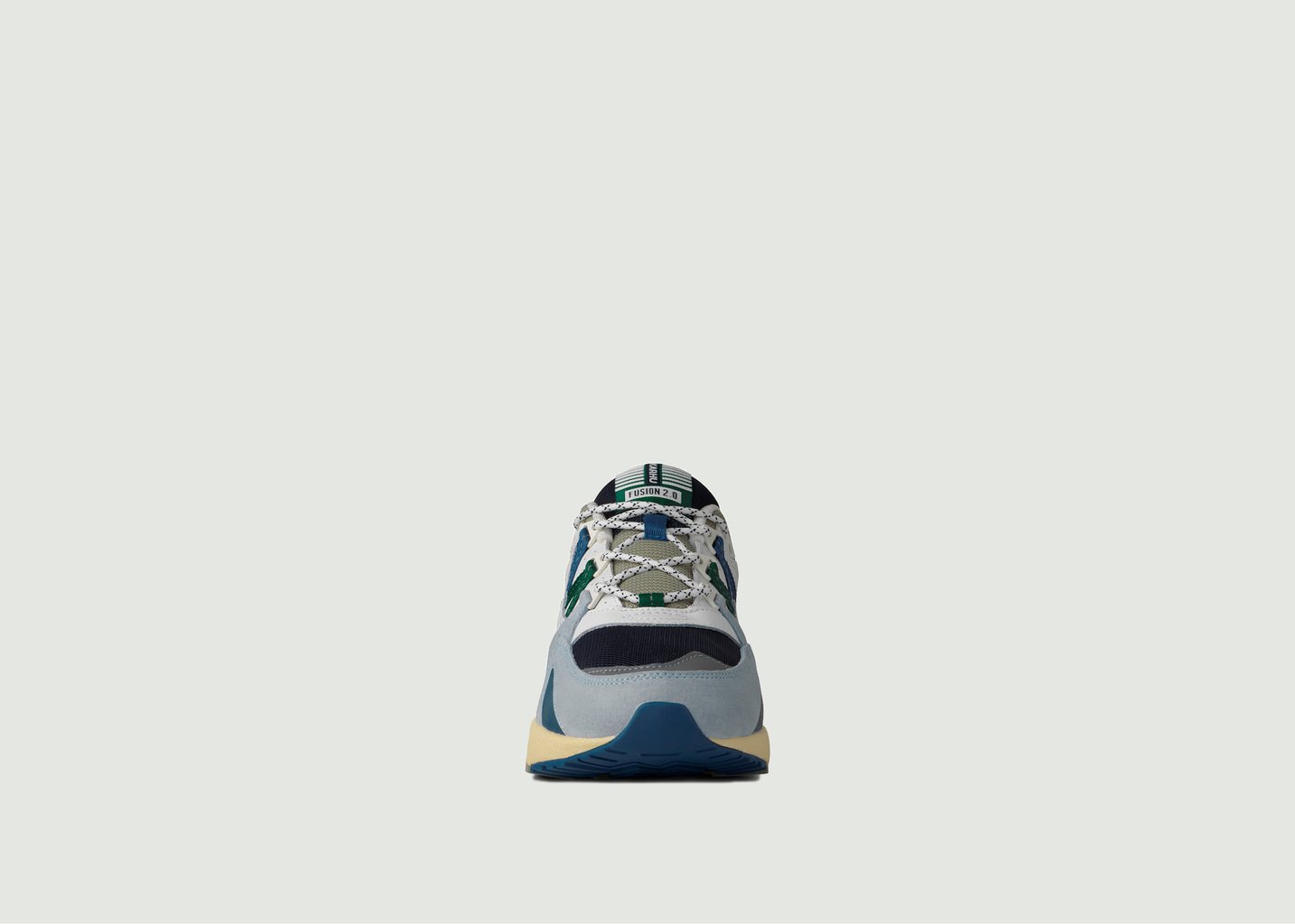 L'exception Sneakers Fusion 2.0 Blanc Karhu