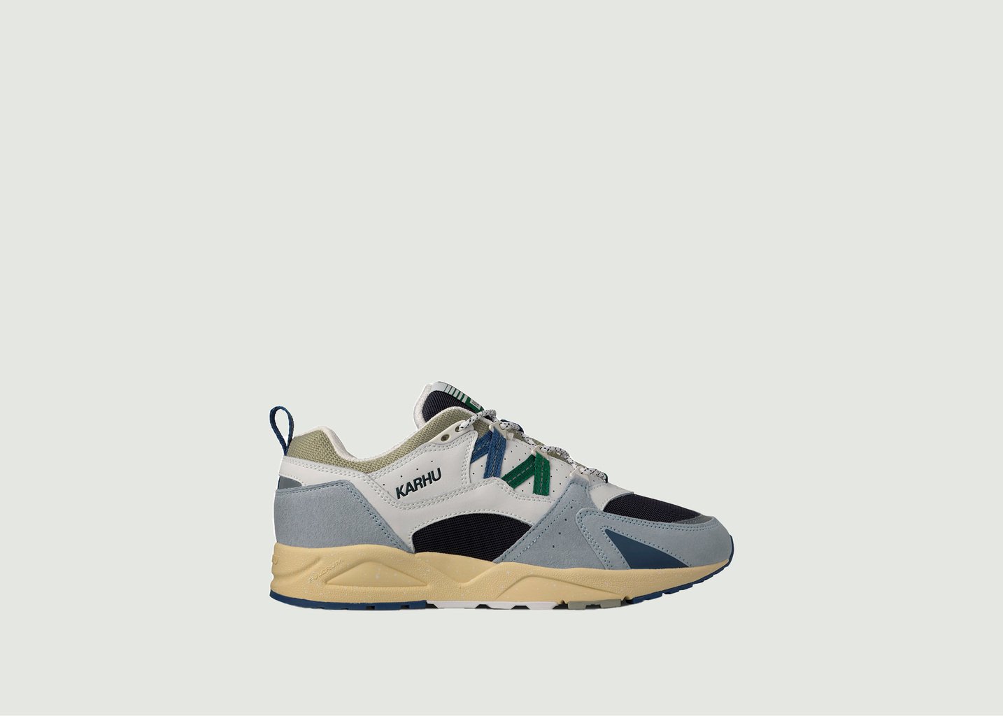 l'exception Sneakers Fusion 2.0 Blanc Karhu