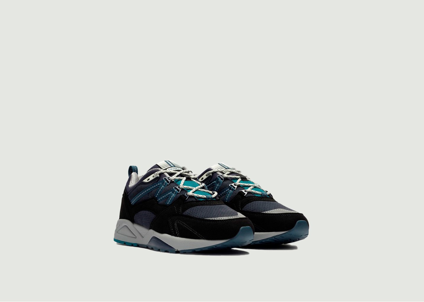 L'exception Sneakers Fusion 2.0 Noir Karhu