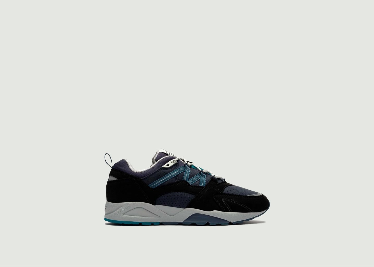 l'exception Sneakers Fusion 2.0 Noir Karhu