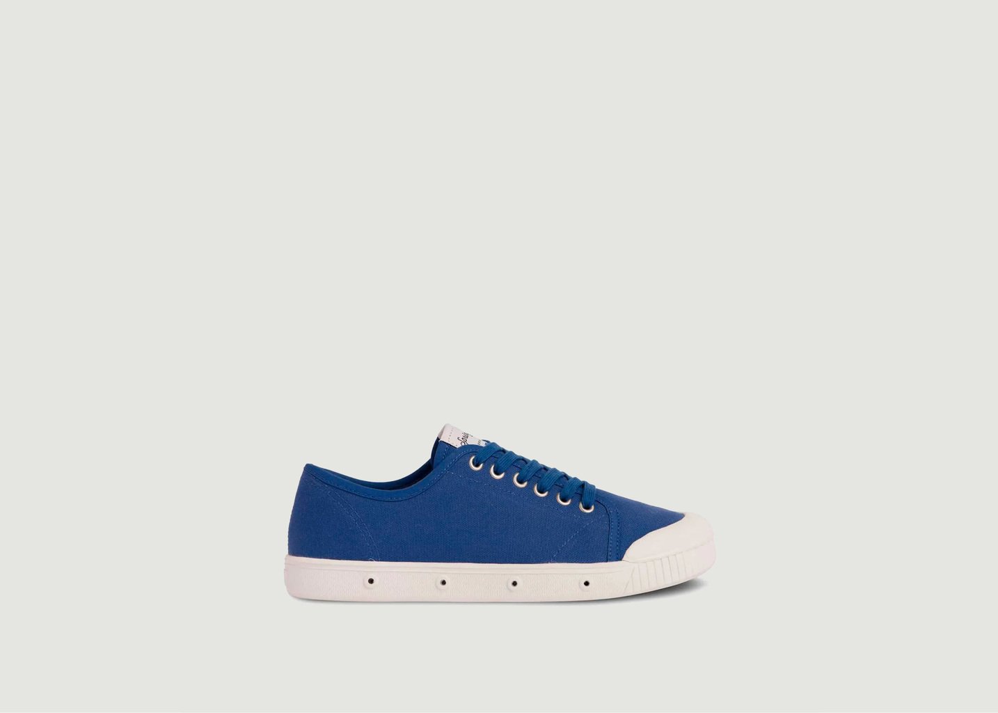 l'exception Sneakers G2 Canvas Cobalt Spring Court