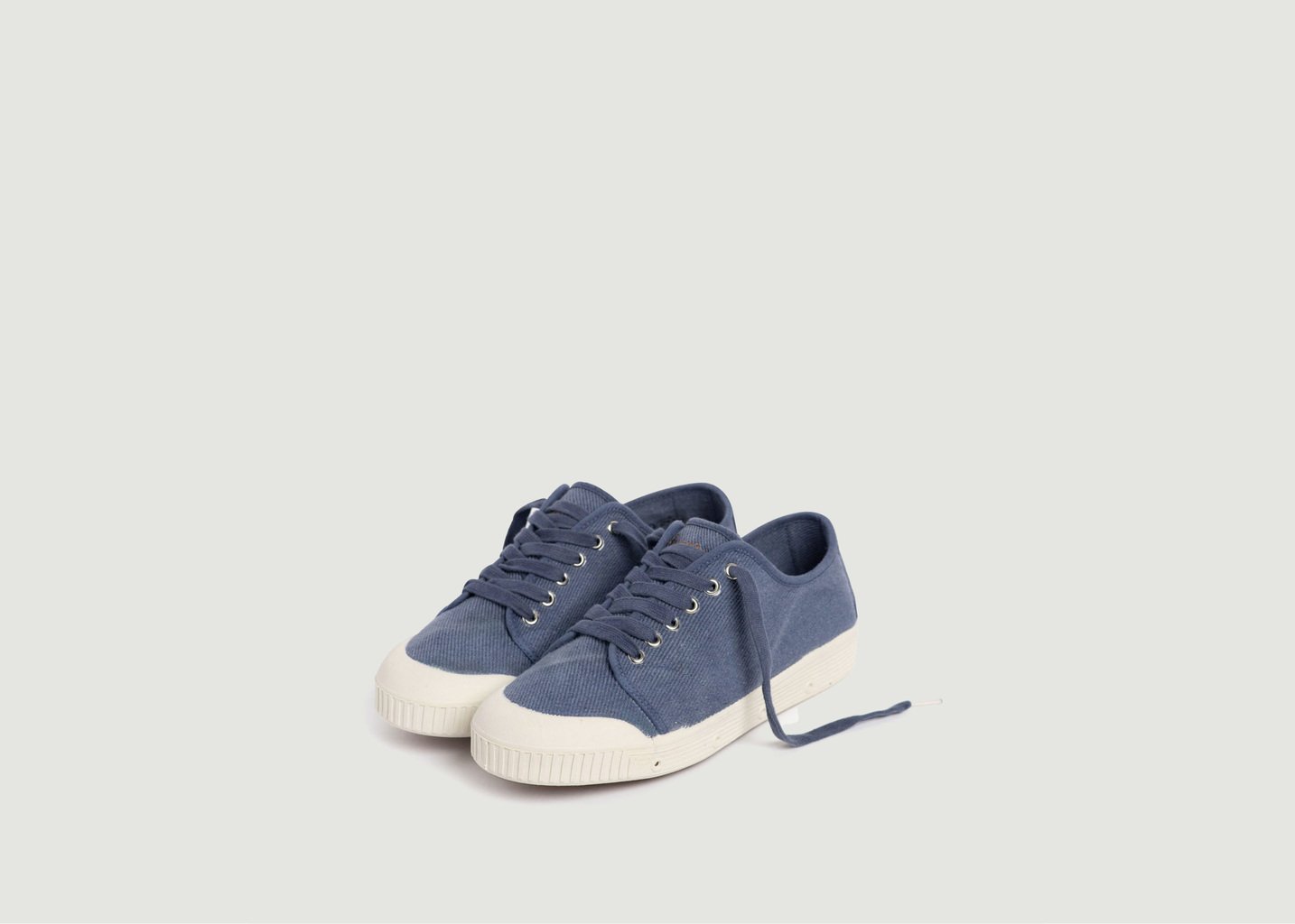 L'exception Sneakers G2 Washed Jean Spring Court