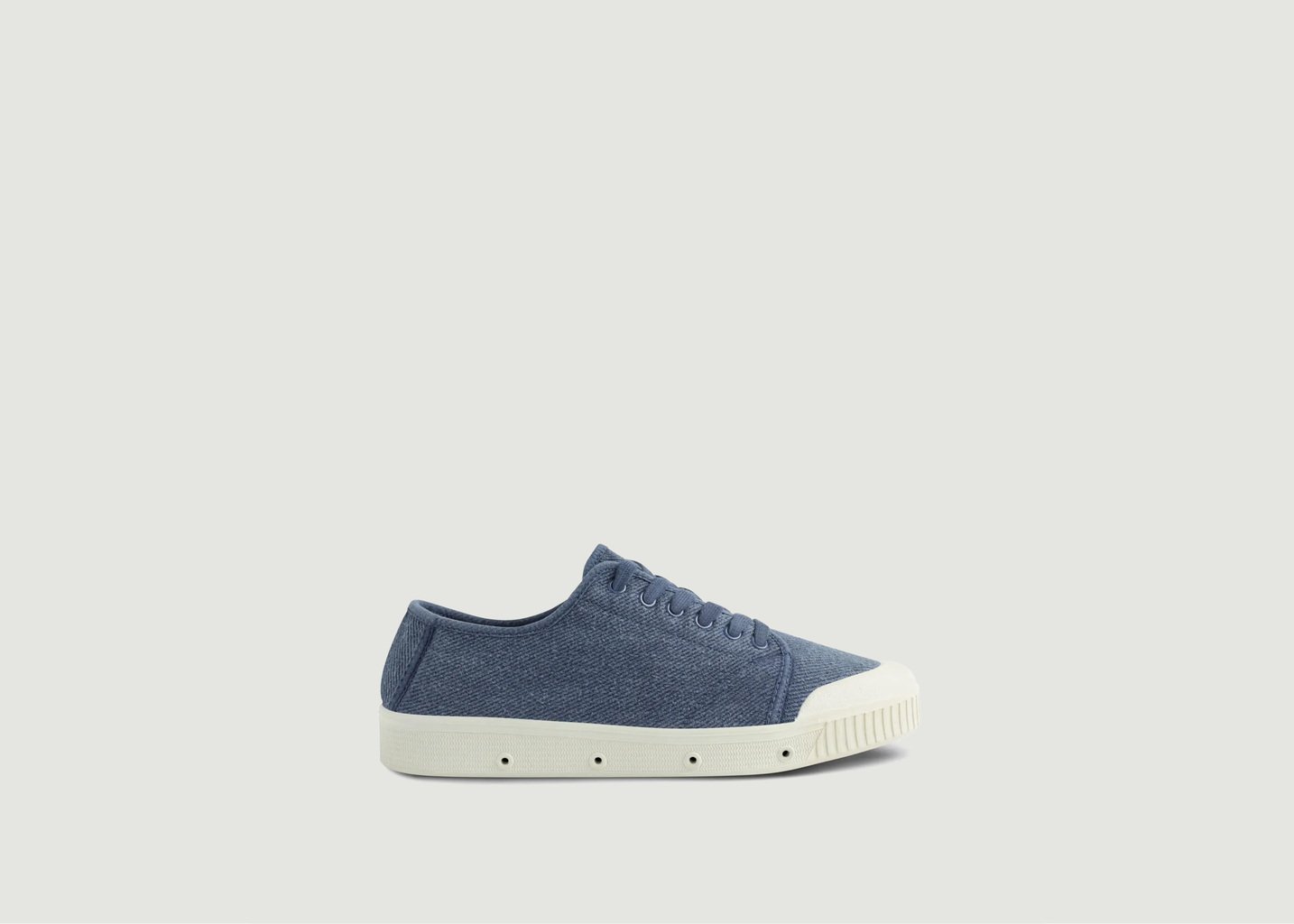 l'exception Sneakers G2 Washed Jean Spring Court